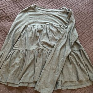 Sonoma Evergreen Cotton Tee